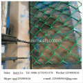 아연 도금 된 PVC 코팅 체인 링크 울타리